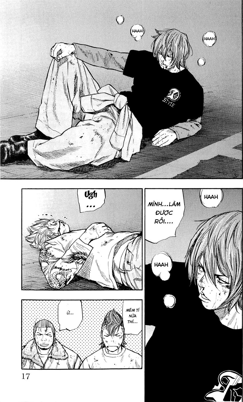 Clover Chapter 89 - 13