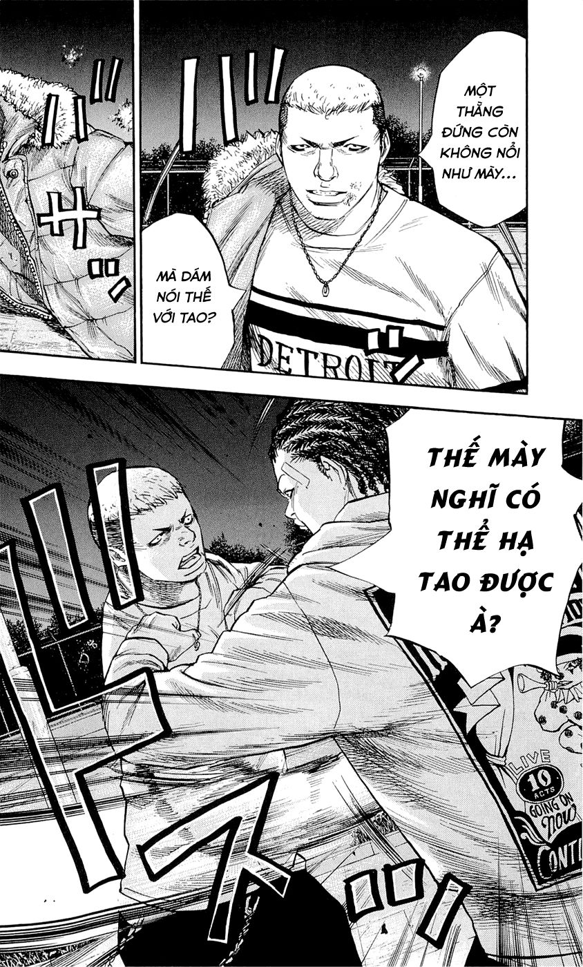 Clover Chapter 90 - 12