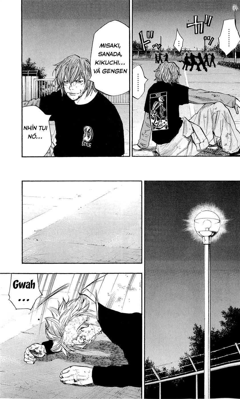 Clover Chapter 90 - 13