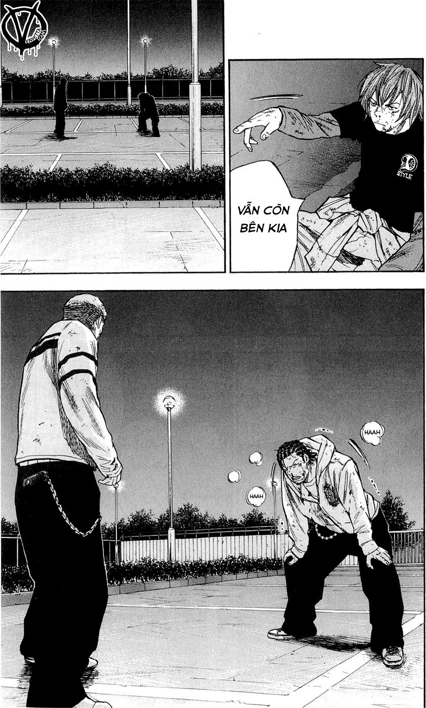 Clover Chapter 90 - 15