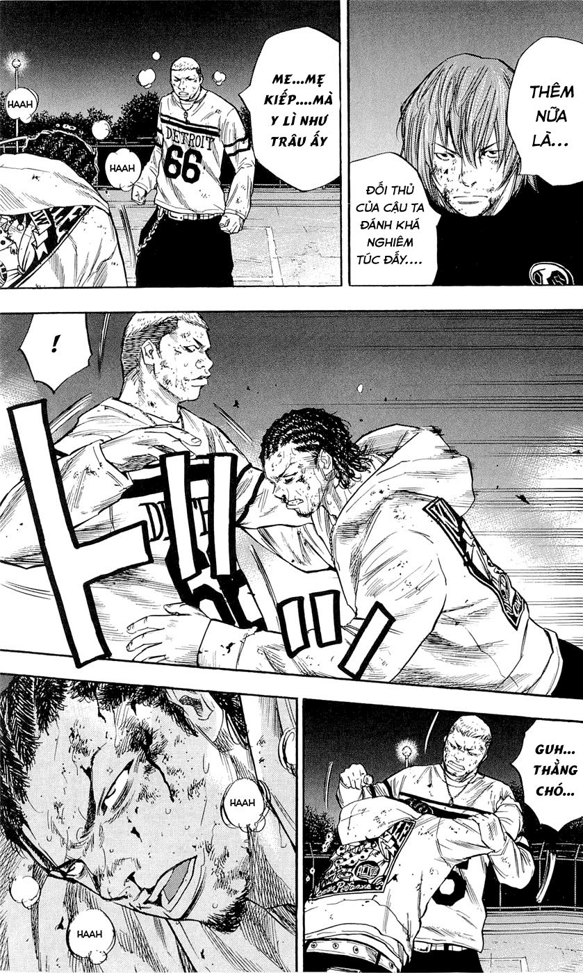 Clover Chapter 90 - 17