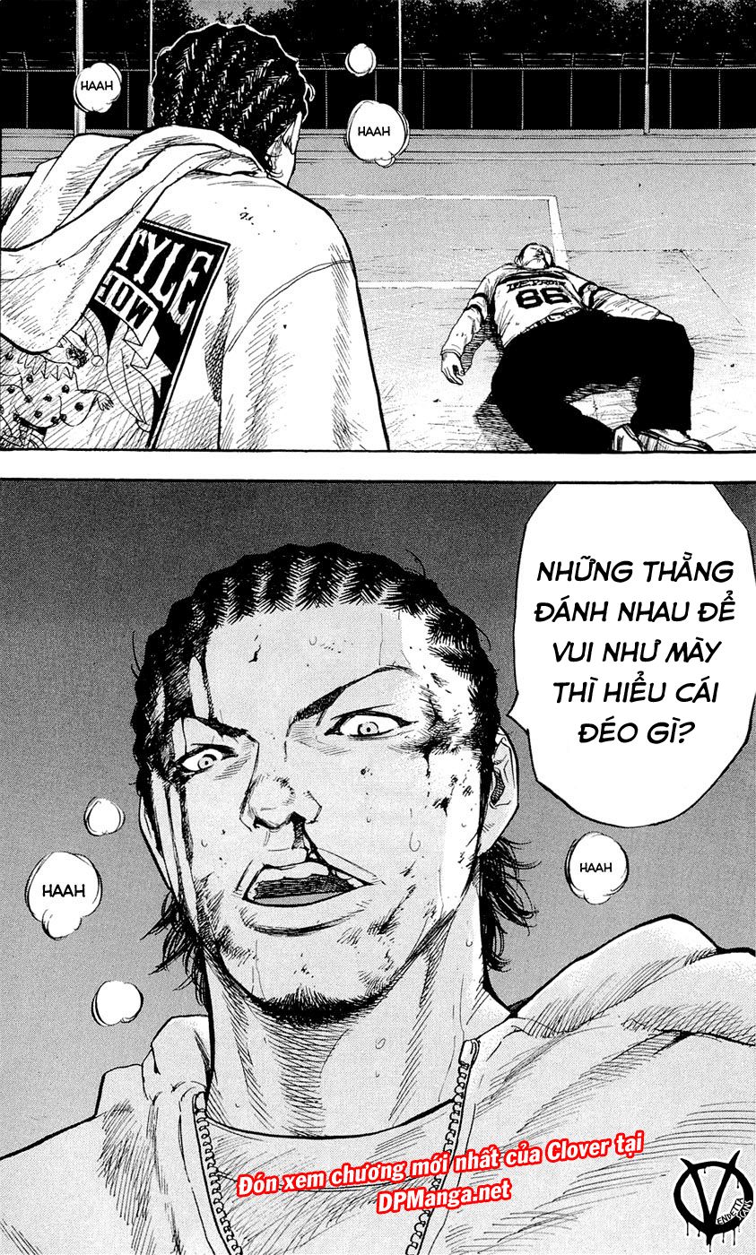 Clover Chapter 90 - 22