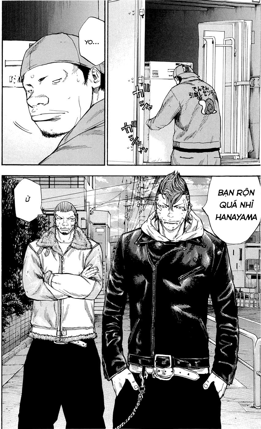 Clover Chapter 91 - 12