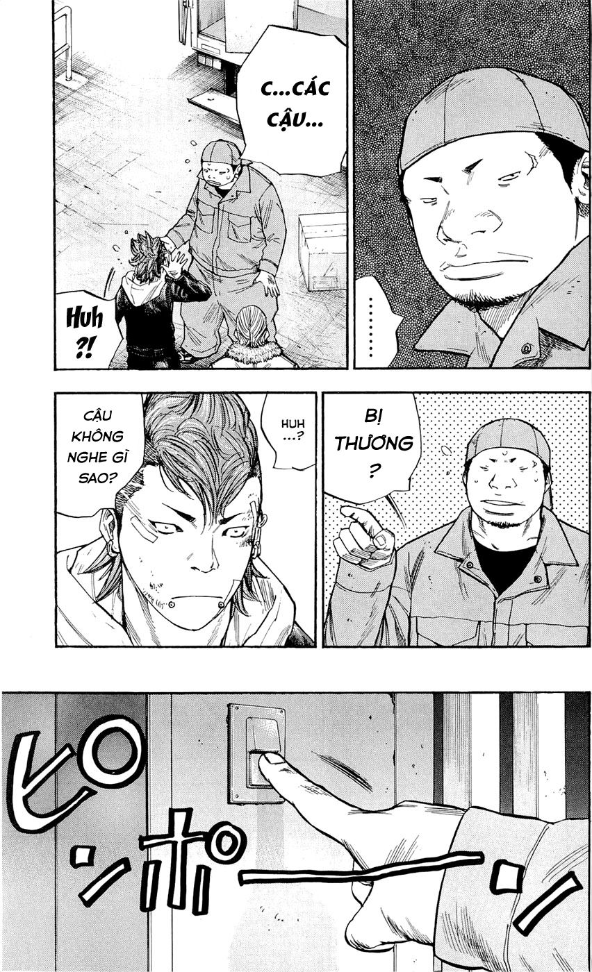 Clover Chapter 91 - 13