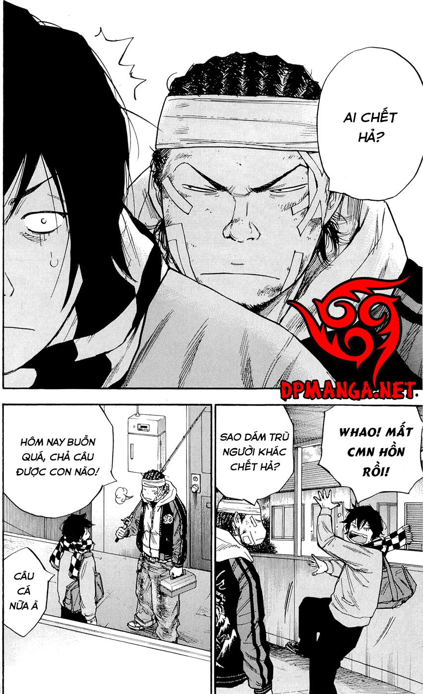 Clover Chapter 91 - 16