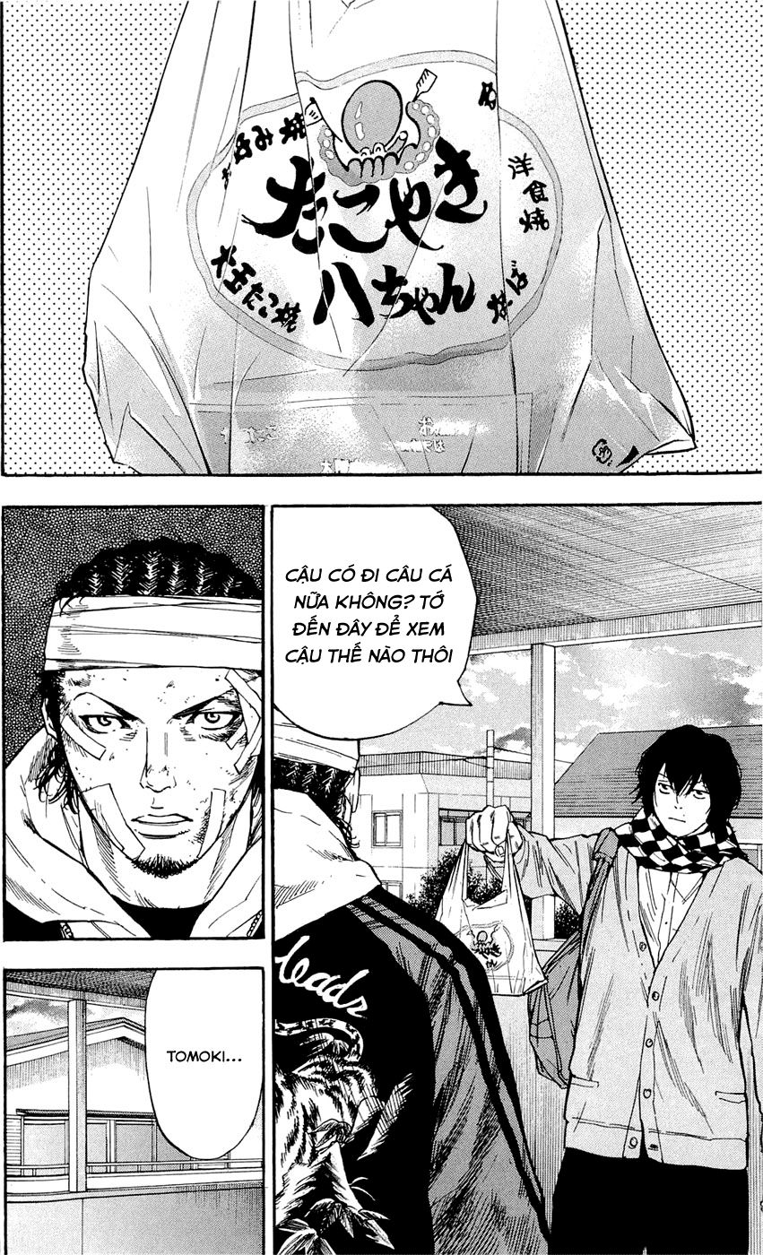 Clover Chapter 91 - 18