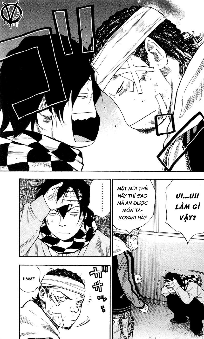 Clover Chapter 91 - 19