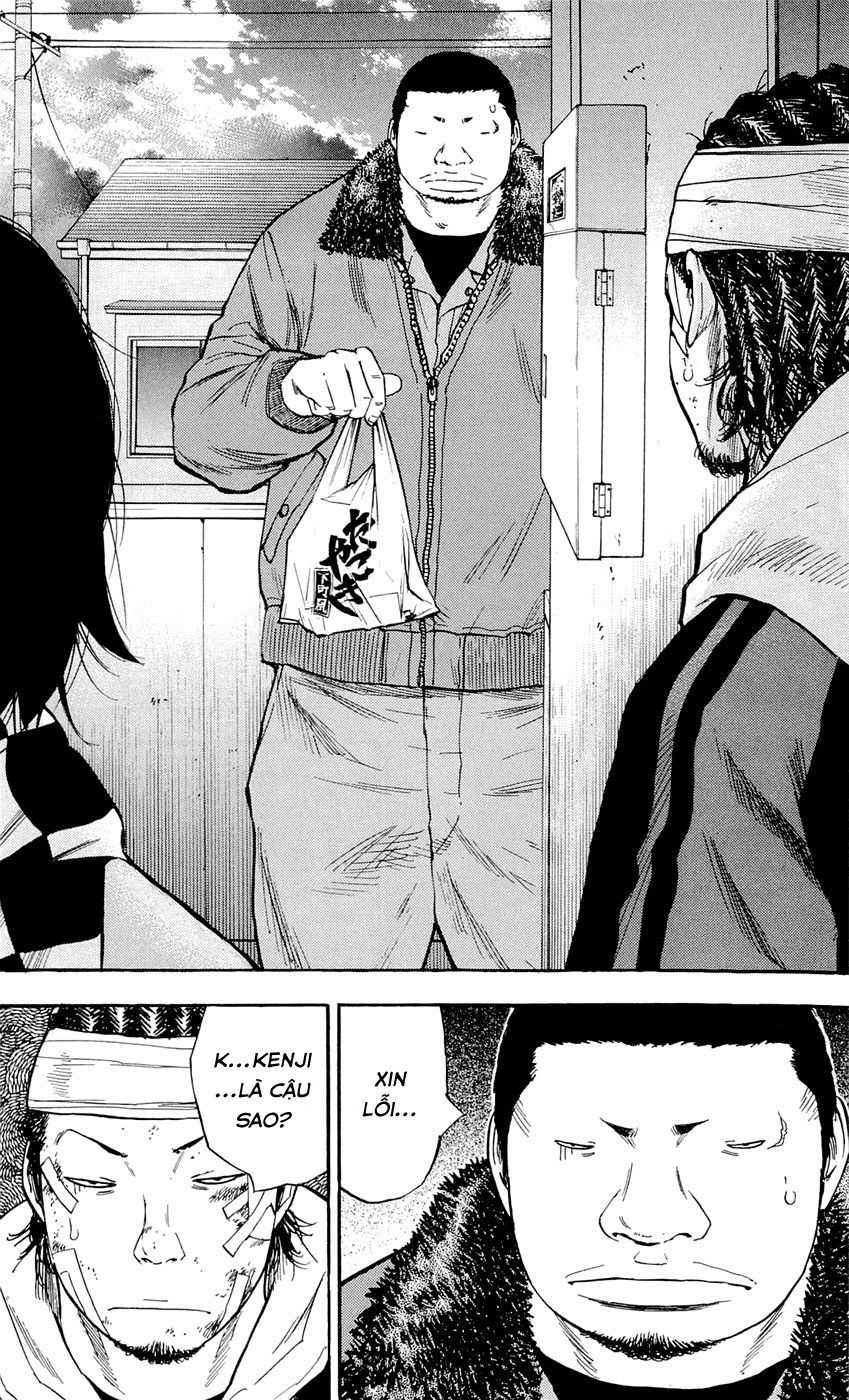 Clover Chapter 91 - 20