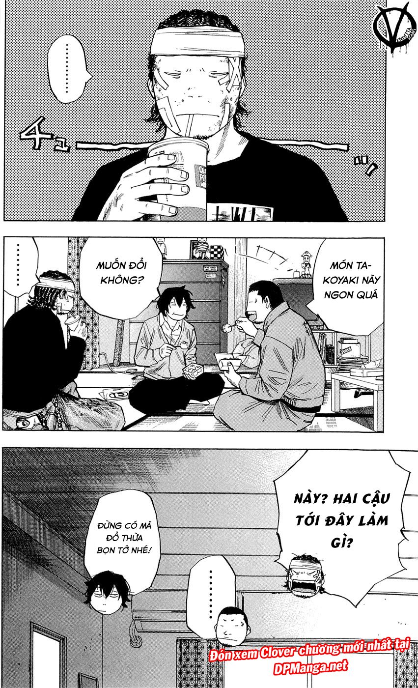 Clover Chapter 91 - 22