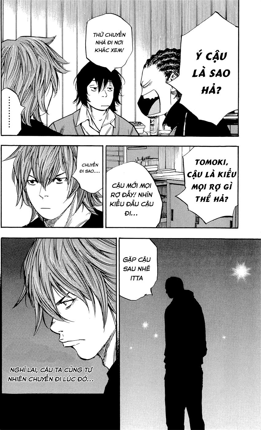 Clover Chapter 92 - 12