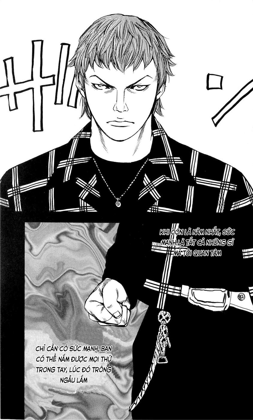 Clover Chapter 92 - 13