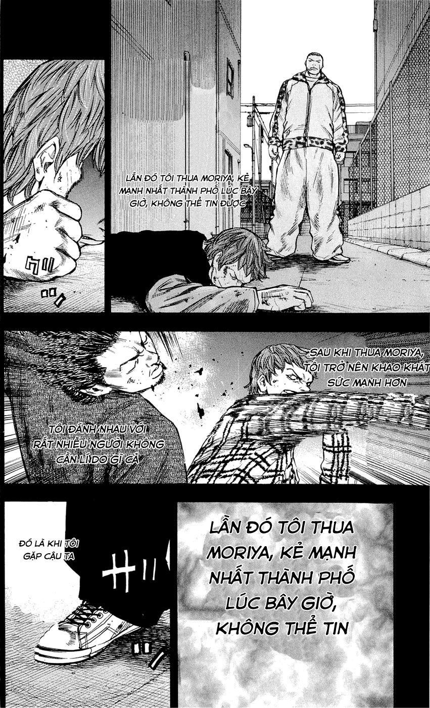 Clover Chapter 92 - 14