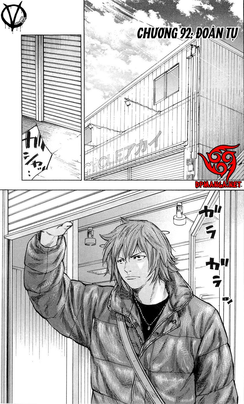 Clover Chapter 92 - 3