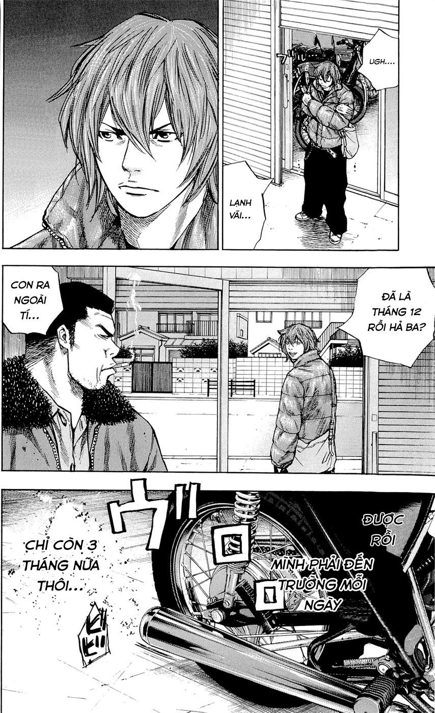 Clover Chapter 92 - 4