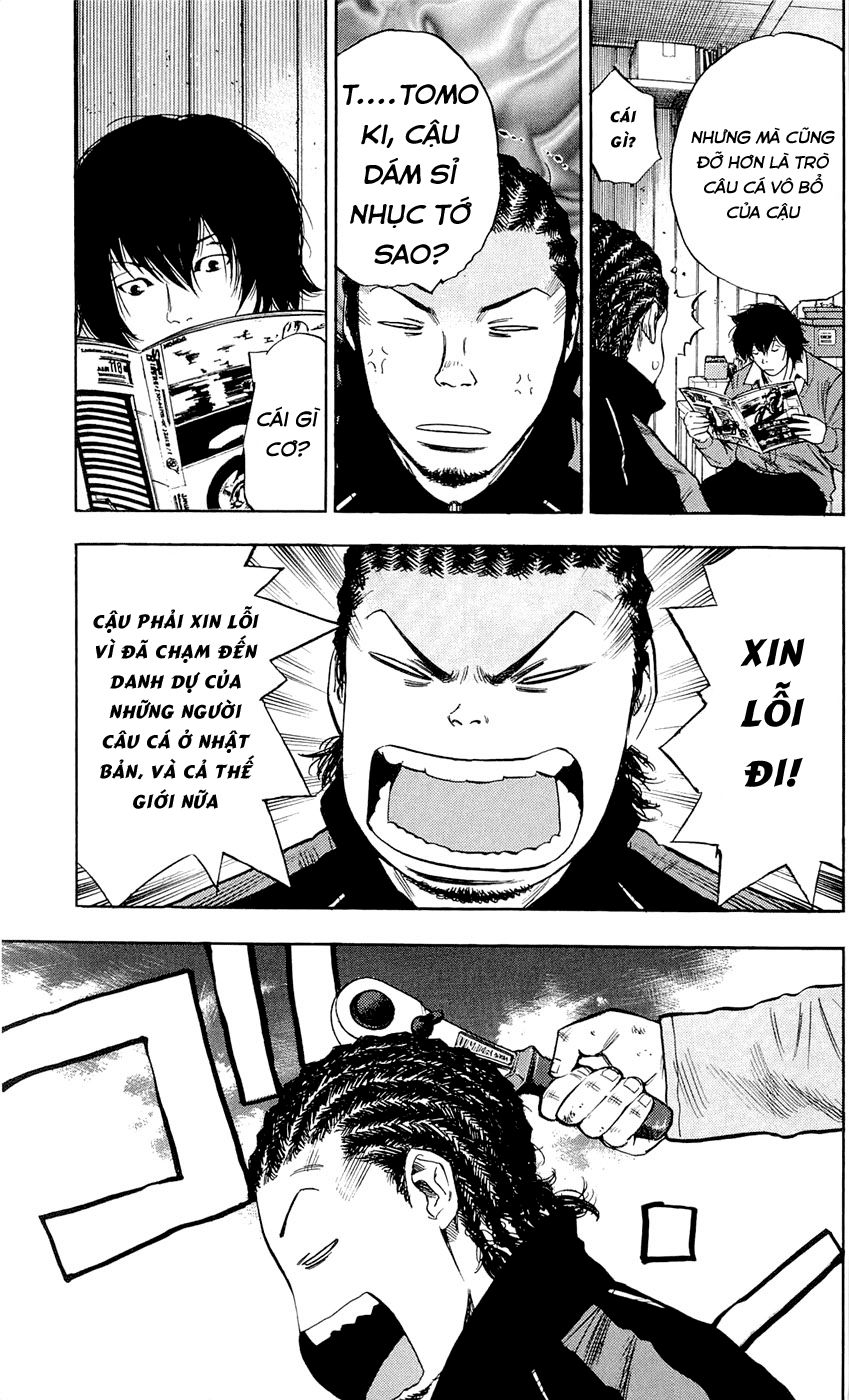 Clover Chapter 92 - 9