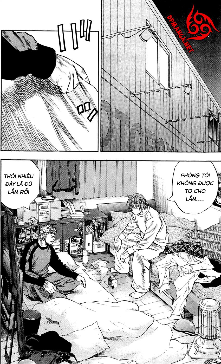 Clover Chapter 93 - 16