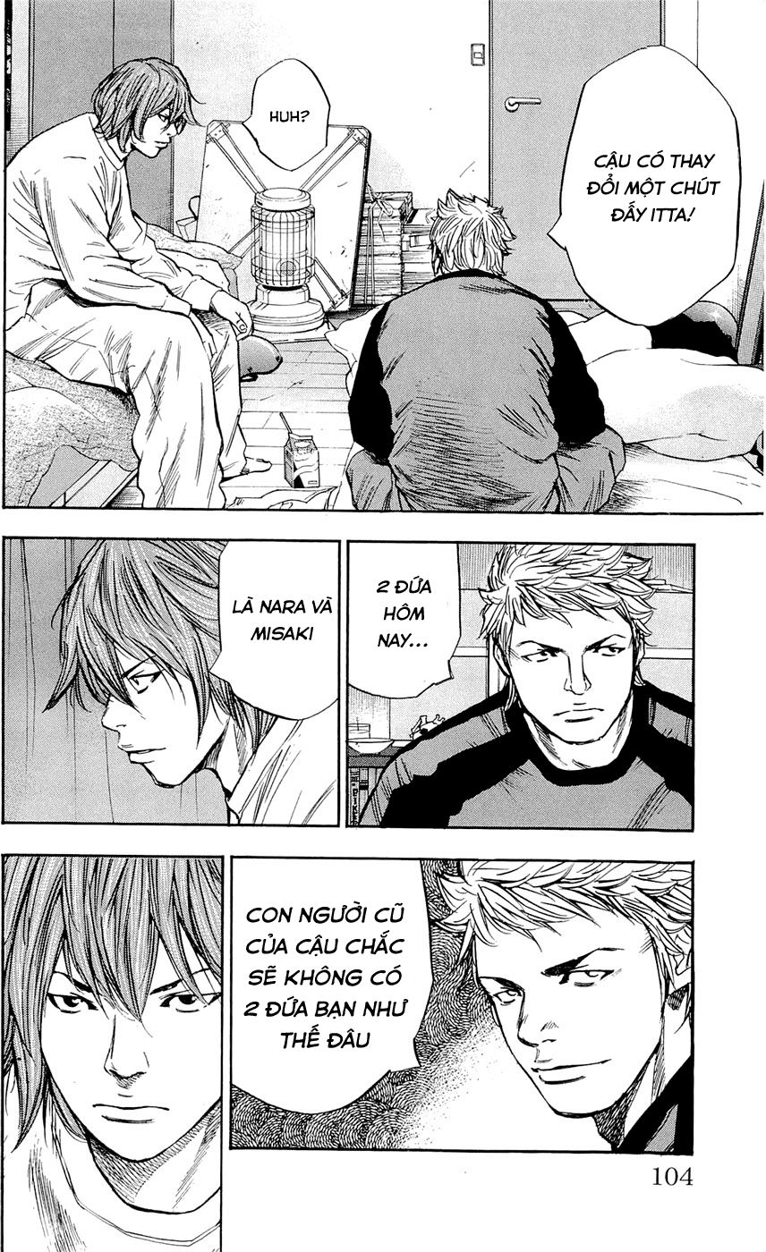 Clover Chapter 93 - 20