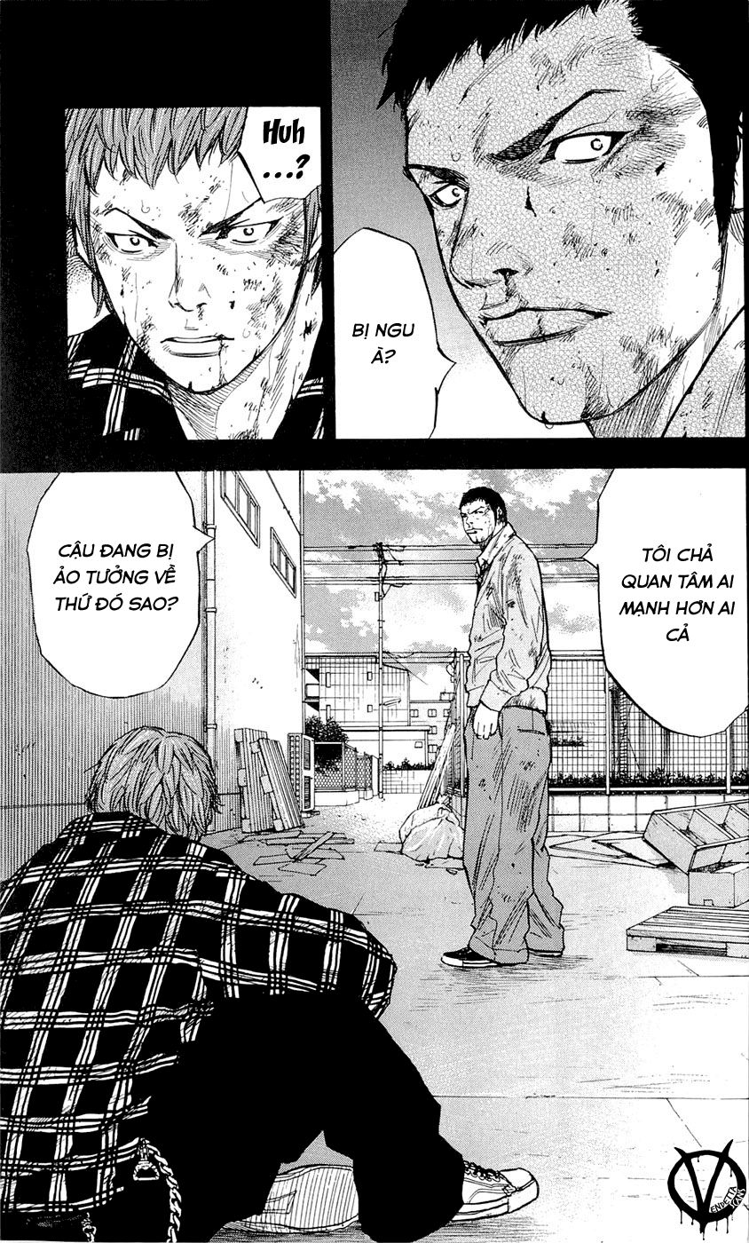 Clover Chapter 93 - 7