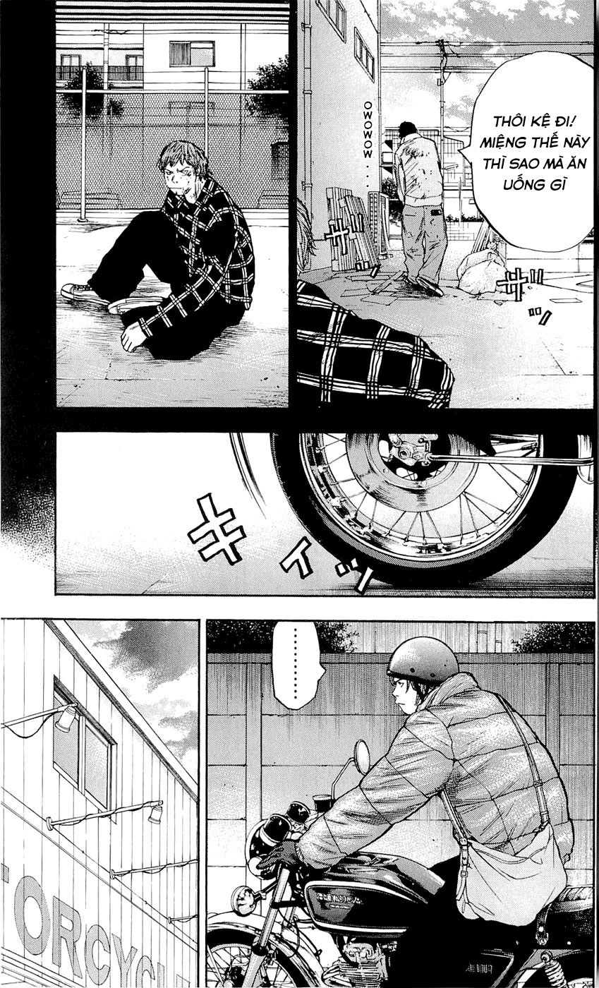 Clover Chapter 93 - 9