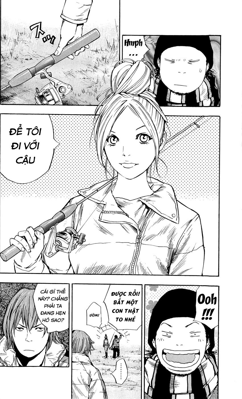 Clover Chapter 94 - 12