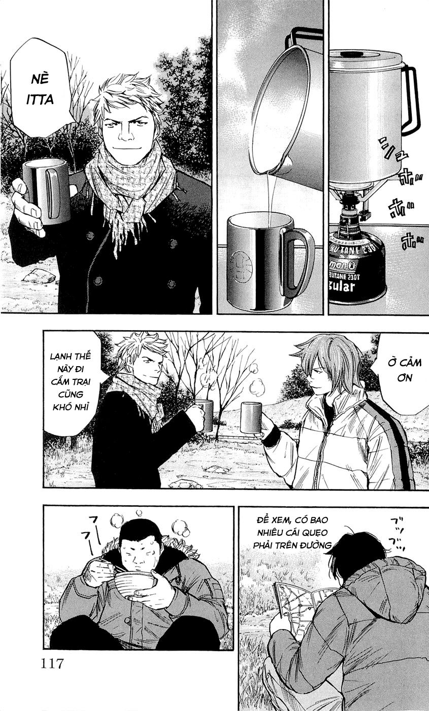 Clover Chapter 94 - 13