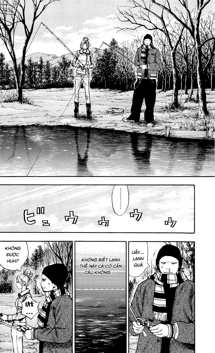 Clover Chapter 94 - 14