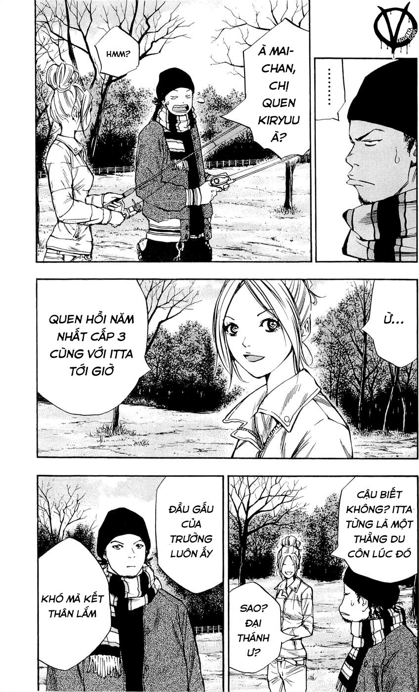 Clover Chapter 94 - 15