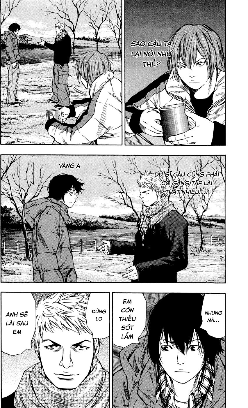 Clover Chapter 94 - 18
