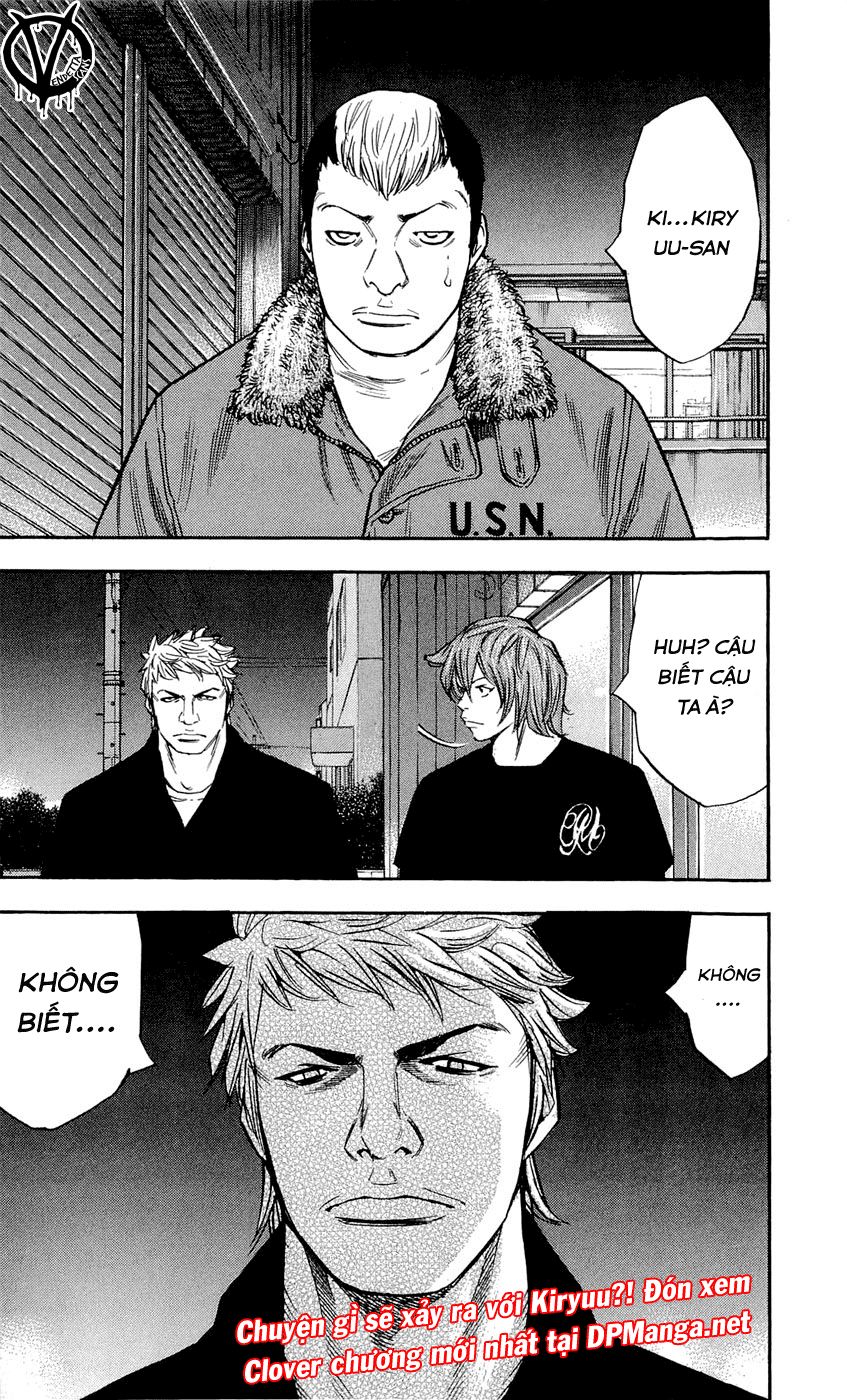 Clover Chapter 94 - 22