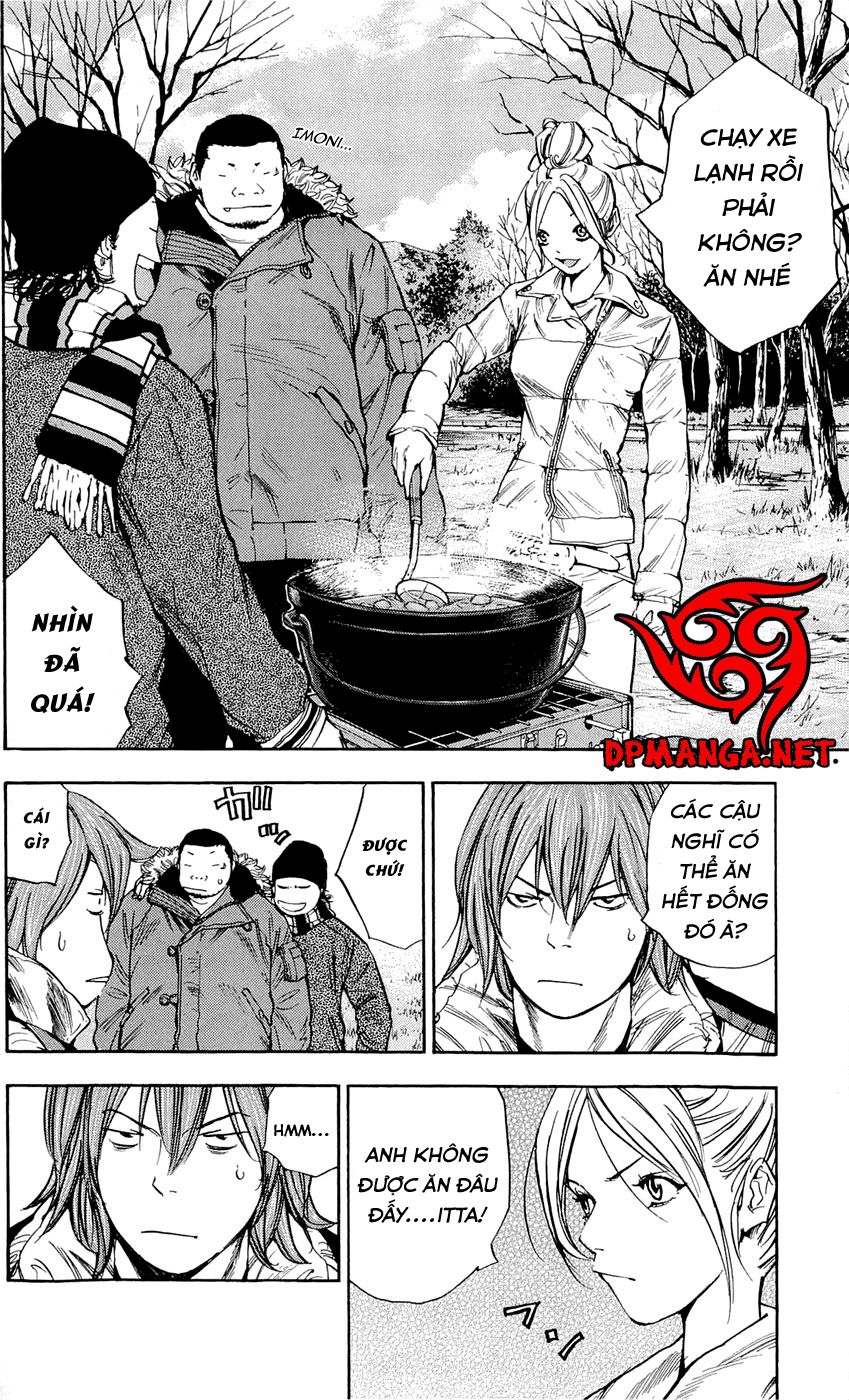 Clover Chapter 94 - 6