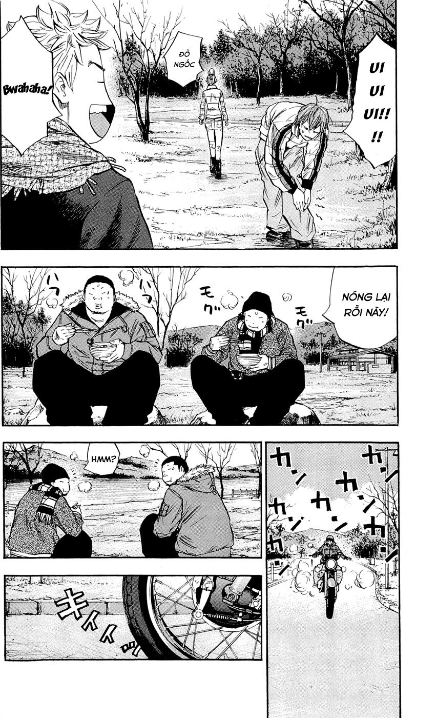 Clover Chapter 94 - 8