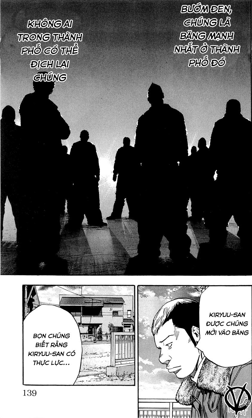 Clover Chapter 95 - 15