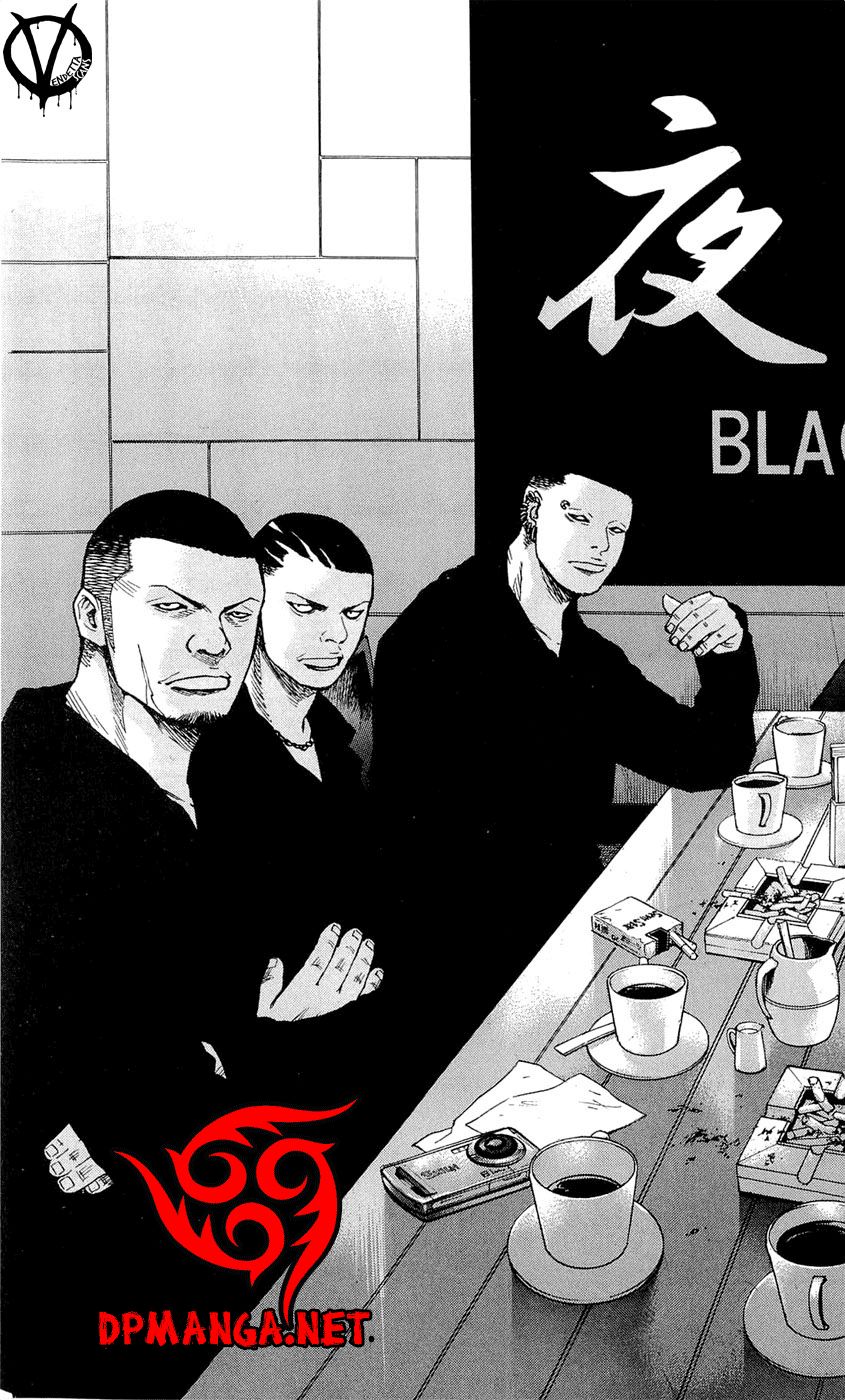 Clover Chapter 96 - 11