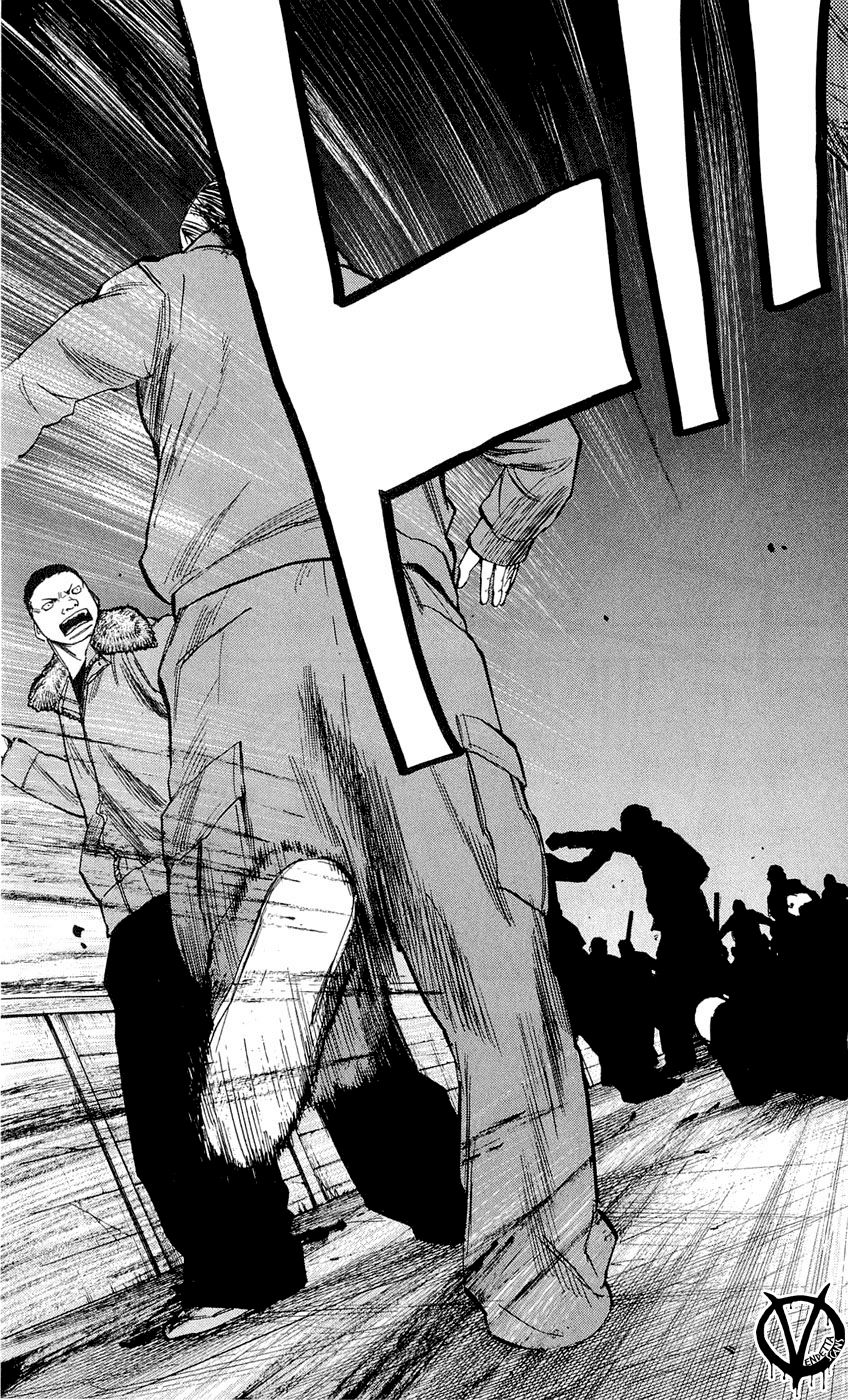 Clover Chapter 96 - 15