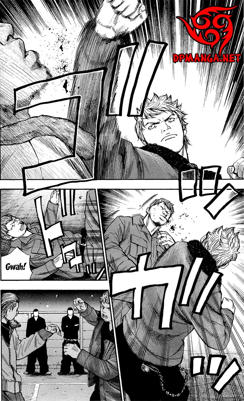 Clover Chapter 96 - 16