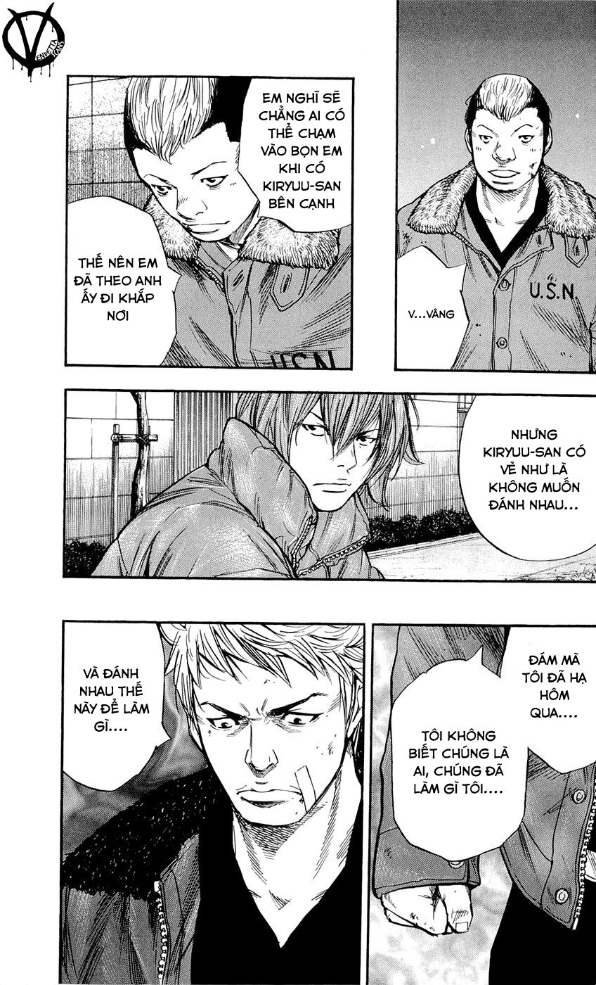 Clover Chapter 96 - 19