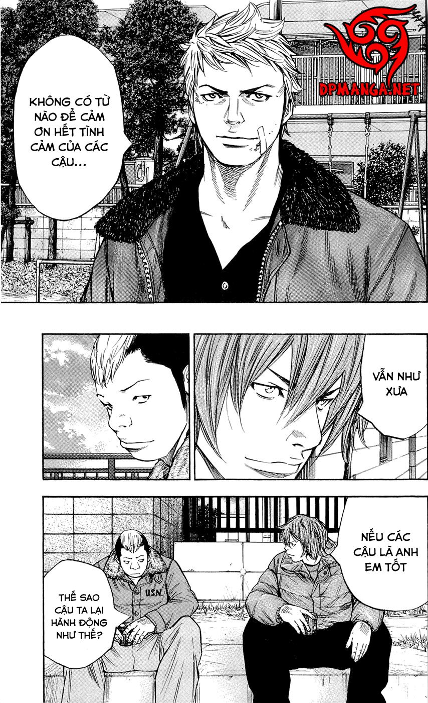 Clover Chapter 96 - 21