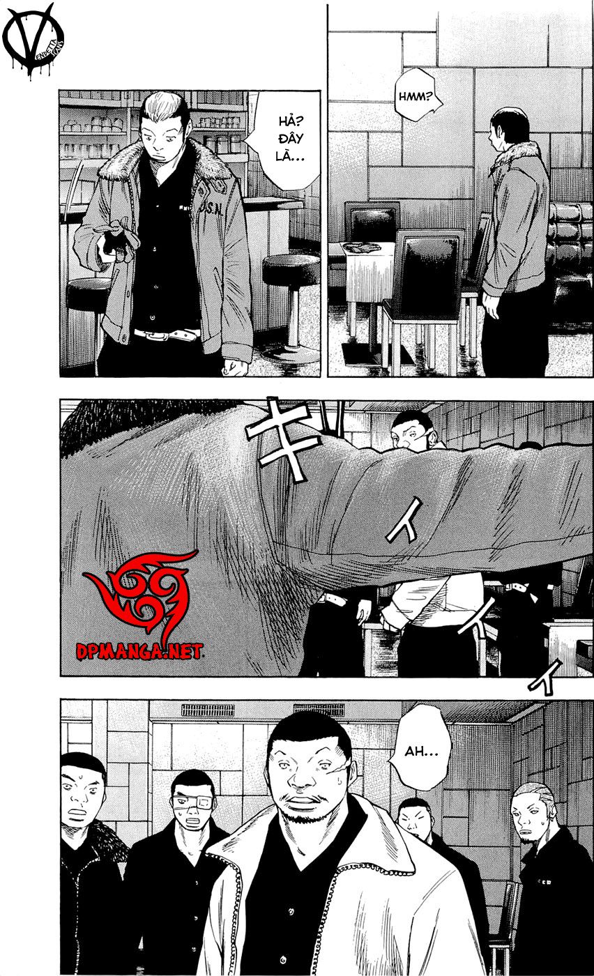 Clover Chapter 97 - 11