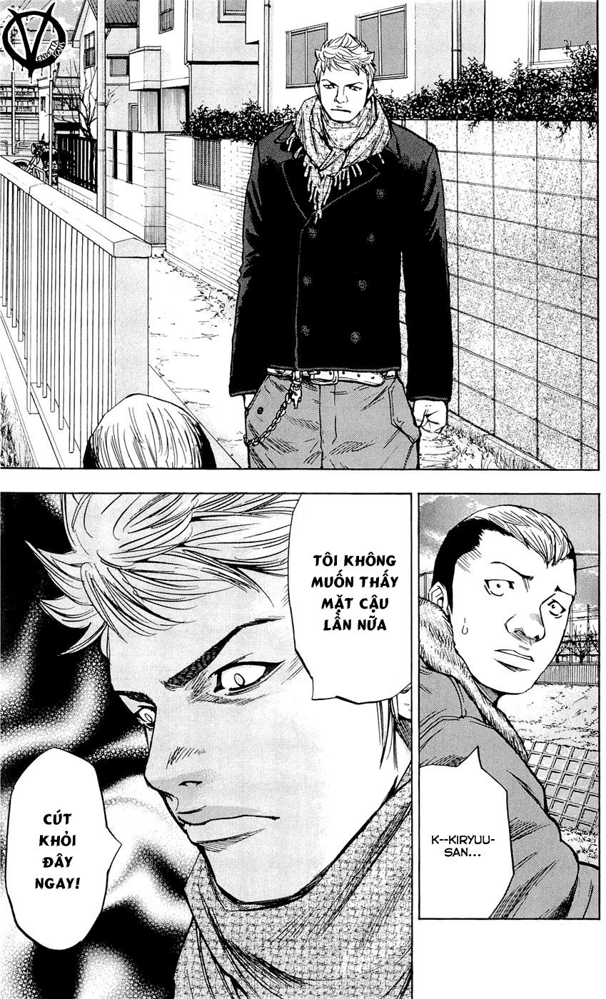 Clover Chapter 97 - 19