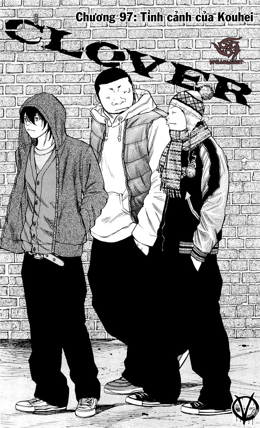 Clover Chapter 97 - 3