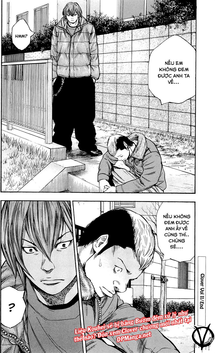 Clover Chapter 97 - 22