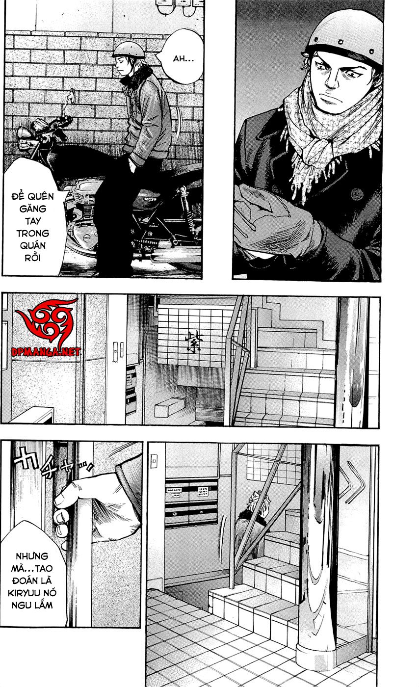 Clover Chapter 97 - 6