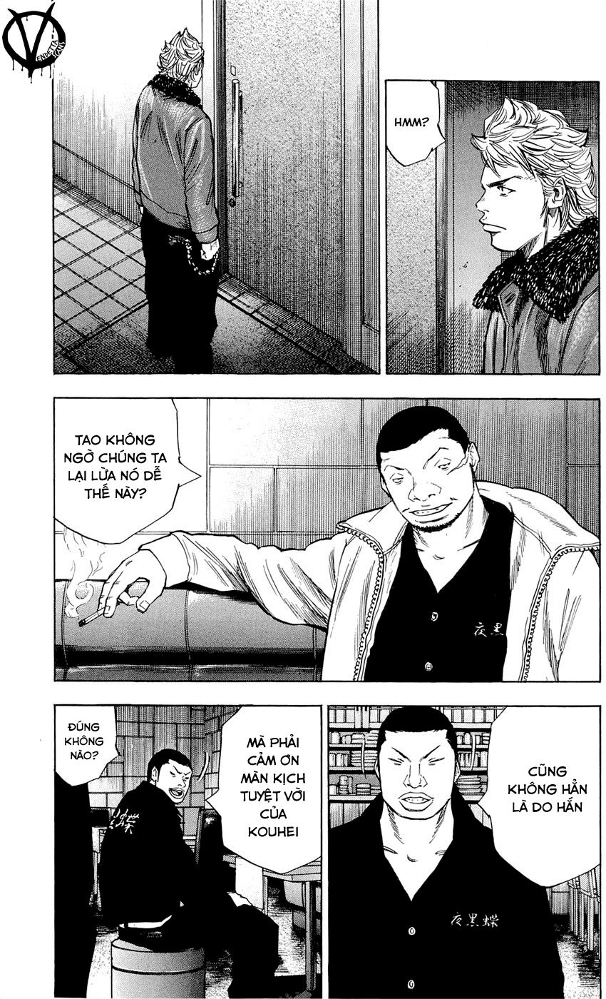 Clover Chapter 97 - 7