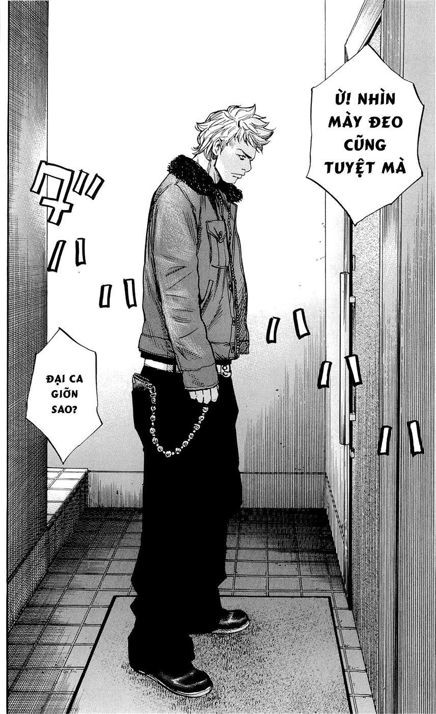 Clover Chapter 97 - 10