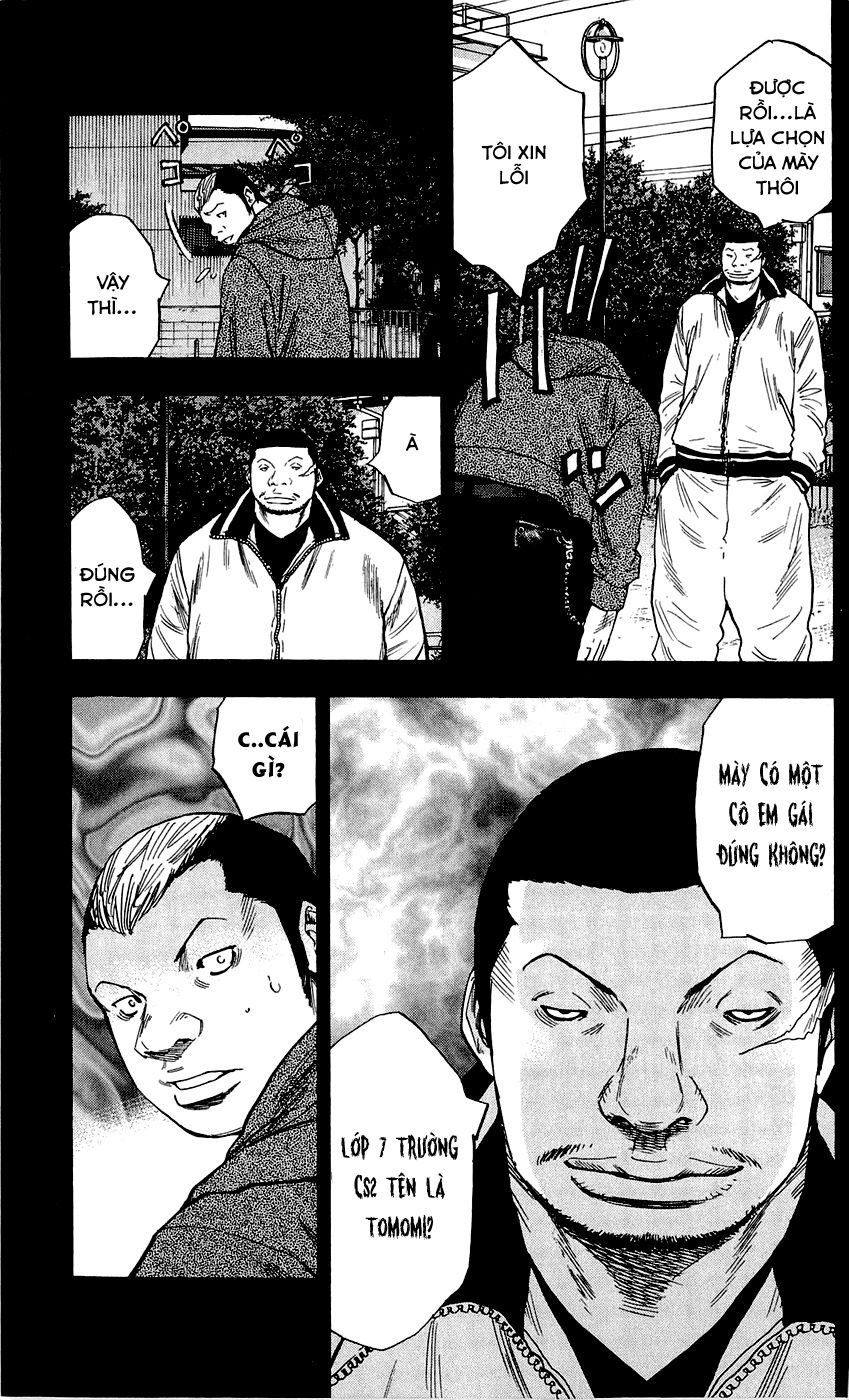 Clover Chapter 99 - 17