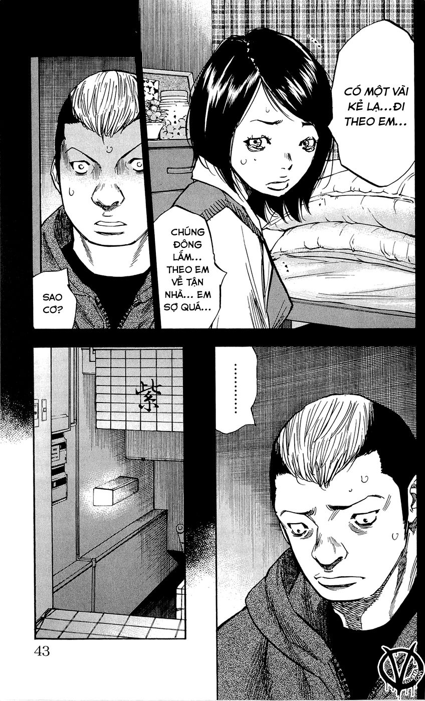 Clover Chapter 99 - 19