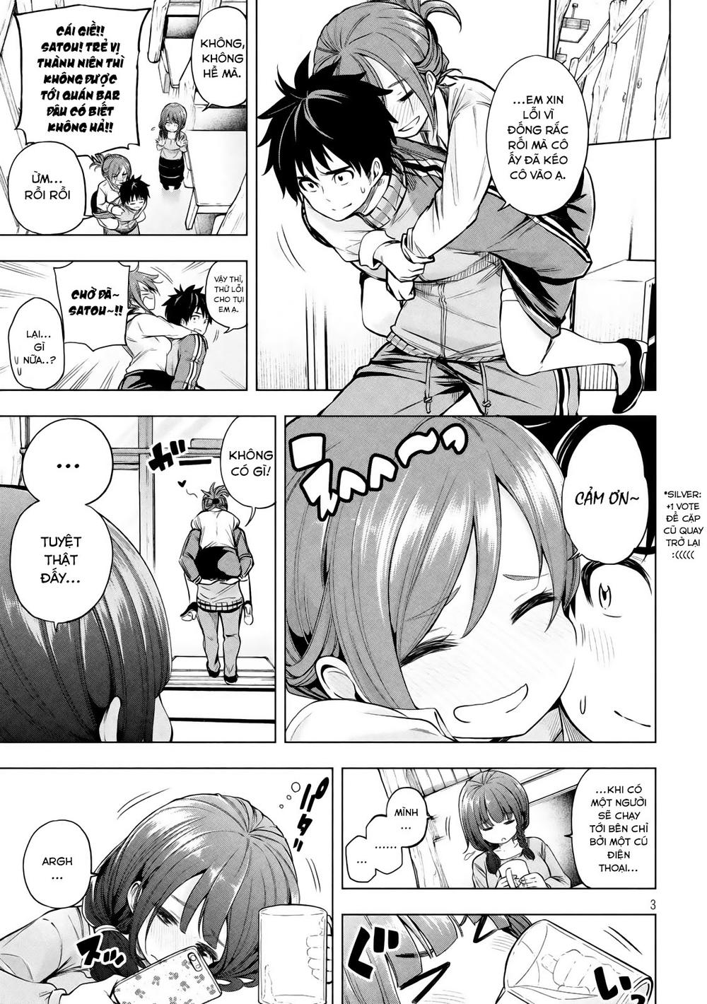 Nande Kokoni Sensei Ga!? Chapter 20 - 6