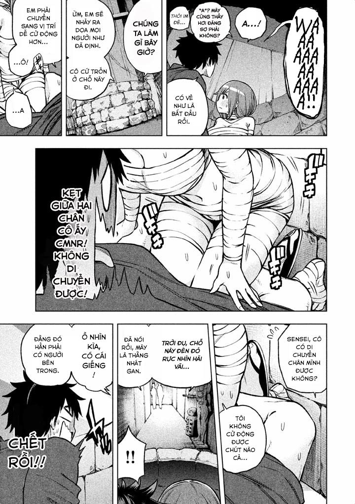 Nande Kokoni Sensei Ga!? Chapter 9 - 8