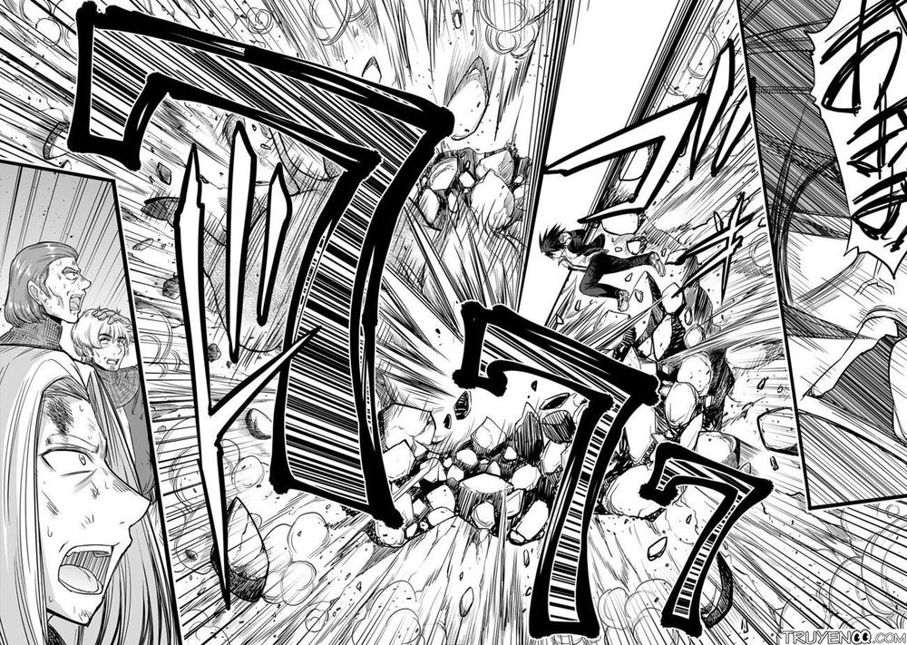 Kujibiki Tokushou: Musou Hāremu Ken Chapter 2 - 11