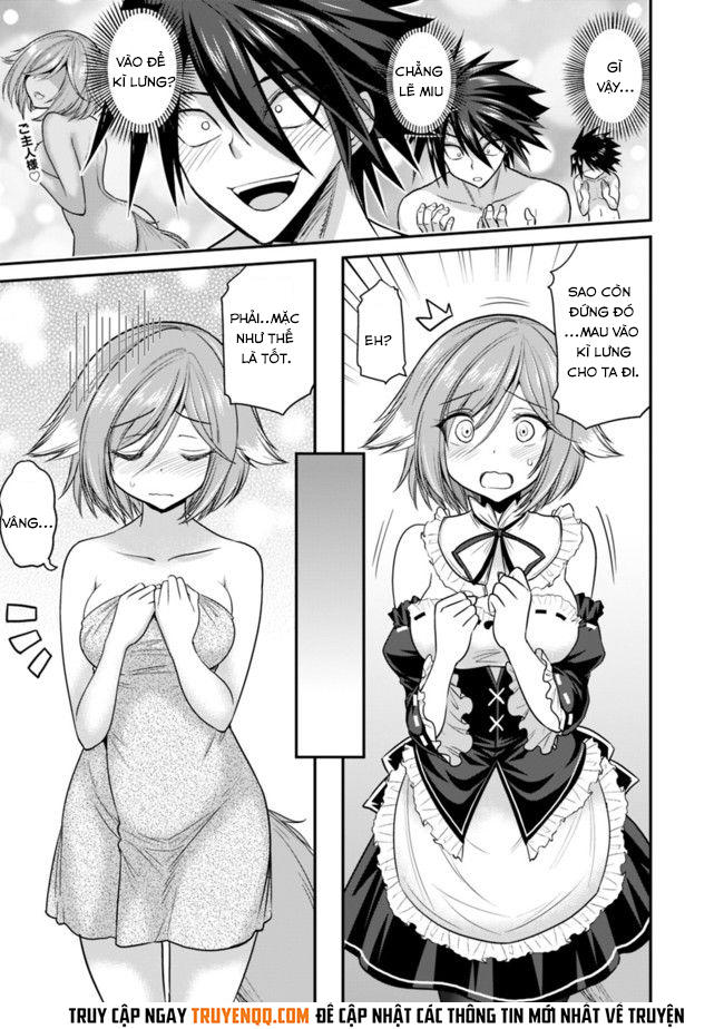 Kujibiki Tokushou: Musou Hāremu Ken Chapter 4 - 13